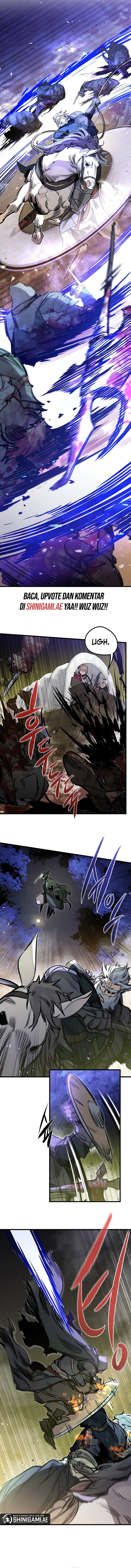 The Regressed Mercenary’s Machinations - Chapter 15 - Page 15