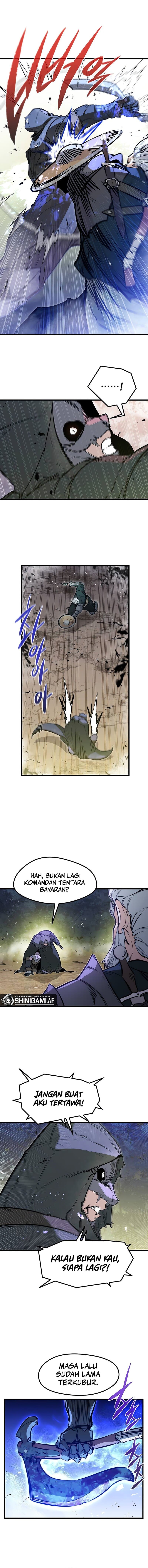 The Regressed Mercenary’s Machinations - Chapter 15 - Page 17