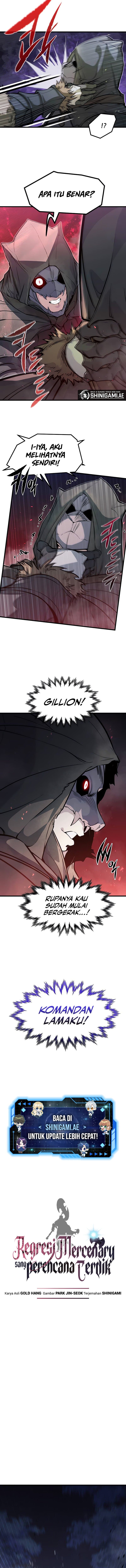 The Regressed Mercenary’s Machinations - Chapter 15 - Page 3