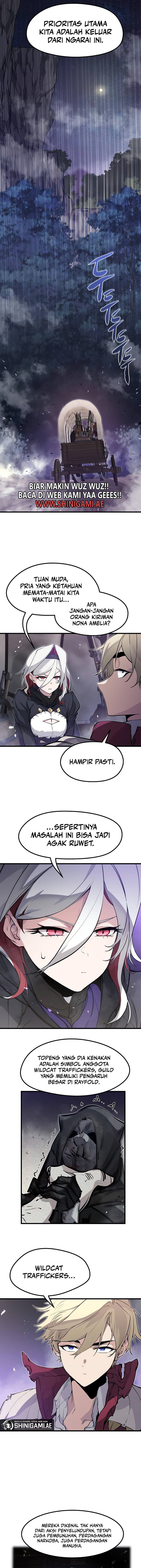 The Regressed Mercenary’s Machinations - Chapter 15 - Page 5