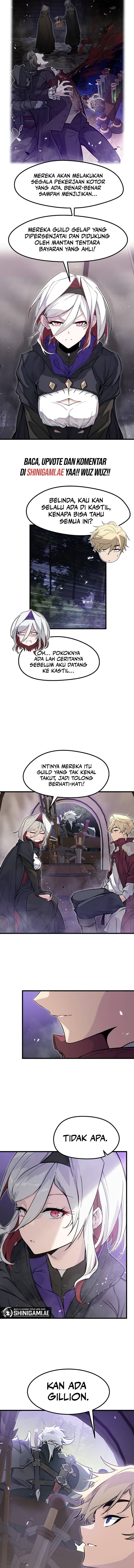The Regressed Mercenary’s Machinations - Chapter 15 - Page 6