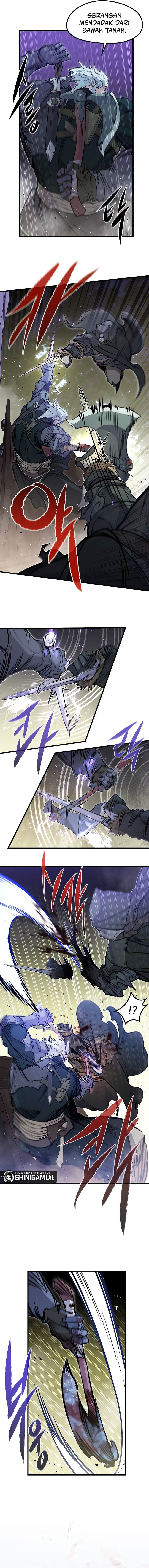 The Regressed Mercenary’s Machinations - Chapter 15 - Page 8