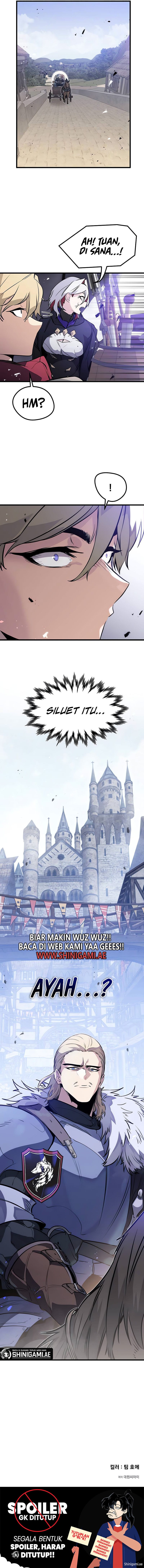 The Regressed Mercenary’s Machinations - Chapter 16 - Page 18