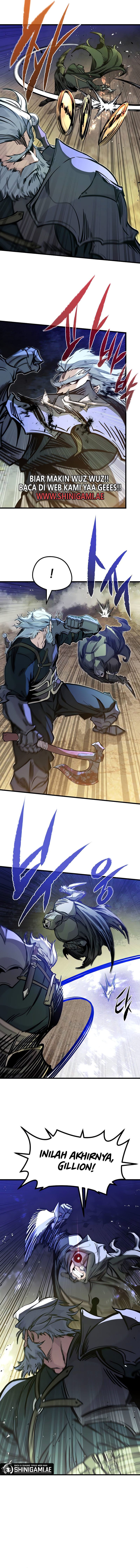 The Regressed Mercenary’s Machinations - Chapter 16 - Page 6