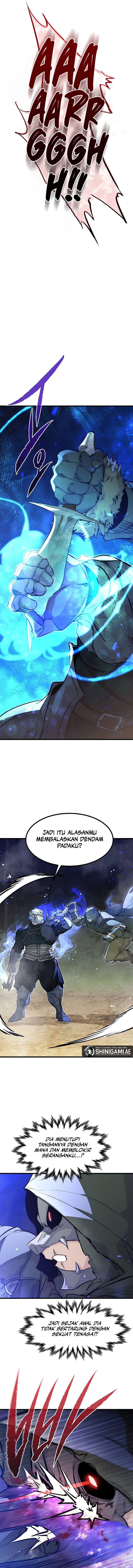 The Regressed Mercenary’s Machinations - Chapter 16 - Page 7