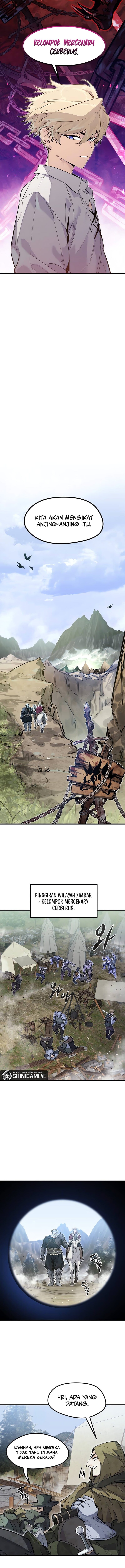 The Regressed Mercenary’s Machinations - Chapter 17 - Page 13