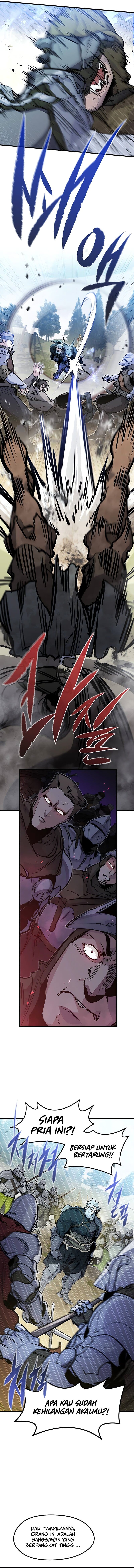 The Regressed Mercenary’s Machinations - Chapter 17 - Page 15