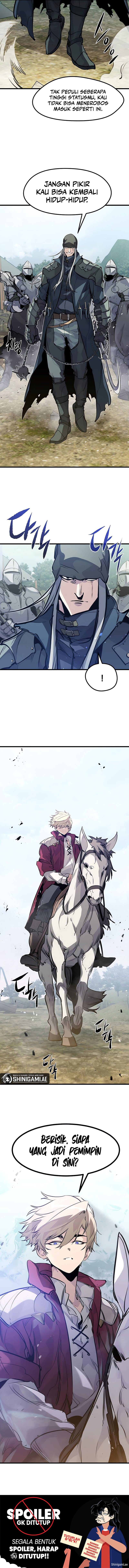 The Regressed Mercenary’s Machinations - Chapter 17 - Page 16
