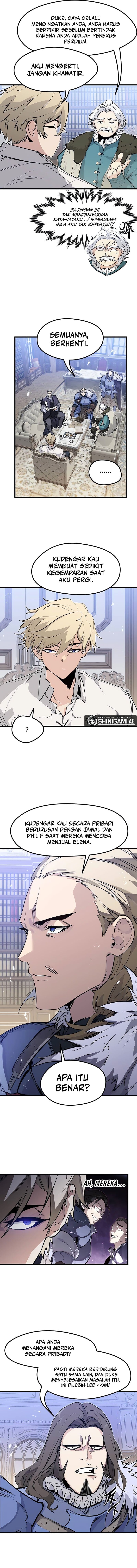 The Regressed Mercenary’s Machinations - Chapter 17 - Page 6