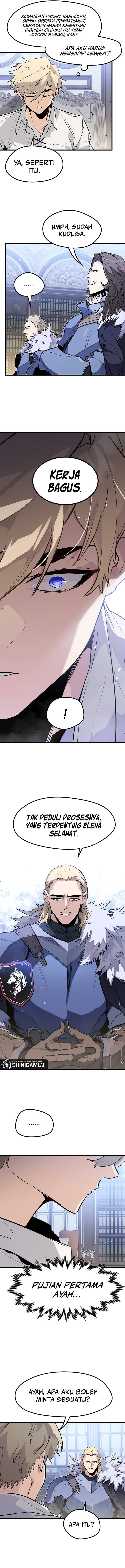 The Regressed Mercenary’s Machinations - Chapter 17 - Page 7
