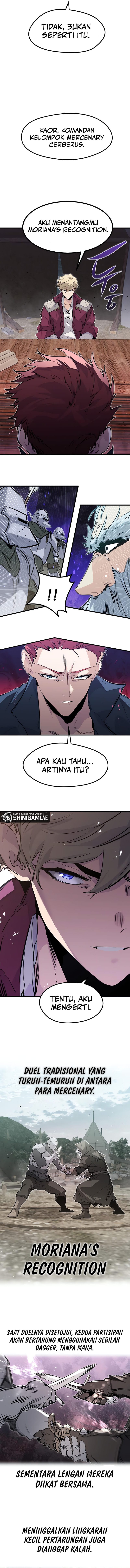The Regressed Mercenary’s Machinations - Chapter 18 - Page 12