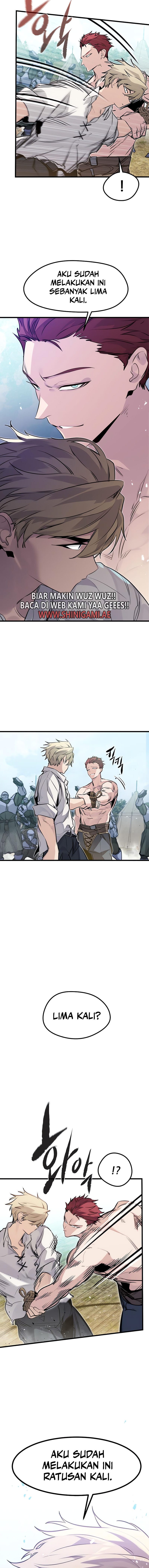 The Regressed Mercenary’s Machinations - Chapter 18 - Page 15
