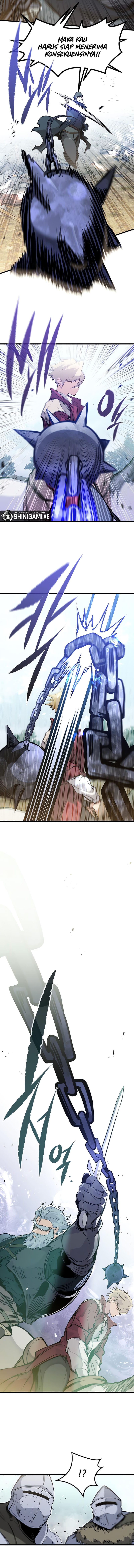 The Regressed Mercenary’s Machinations - Chapter 18 - Page 3