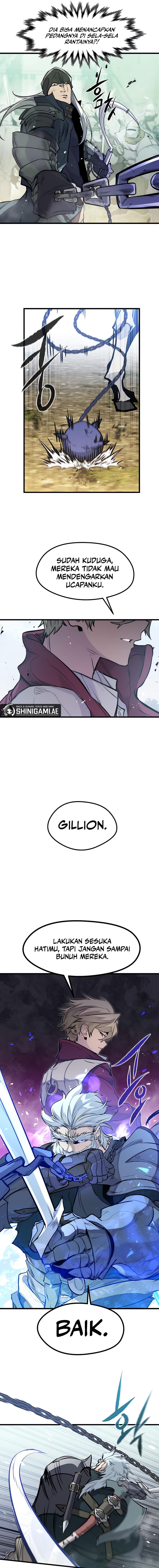 The Regressed Mercenary’s Machinations - Chapter 18 - Page 4