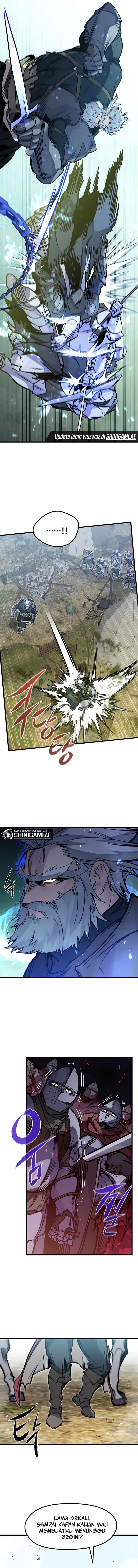 The Regressed Mercenary’s Machinations - Chapter 18 - Page 6