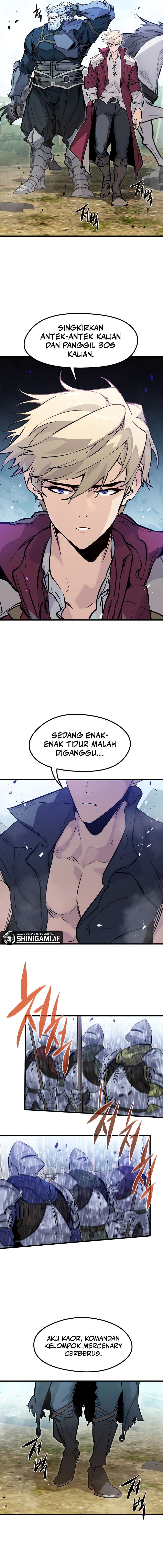 The Regressed Mercenary’s Machinations - Chapter 18 - Page 7