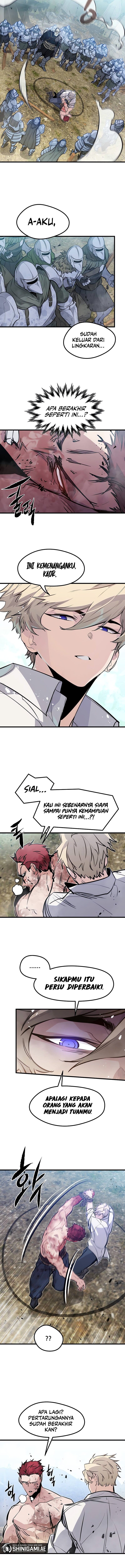 The Regressed Mercenary’s Machinations - Chapter 19 - Page 19