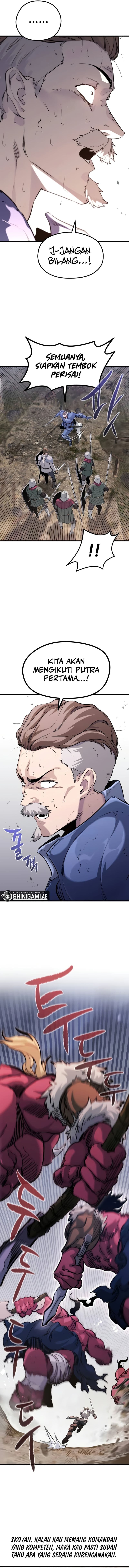 The Regressed Mercenary’s Machinations - Chapter 2 - Page 12