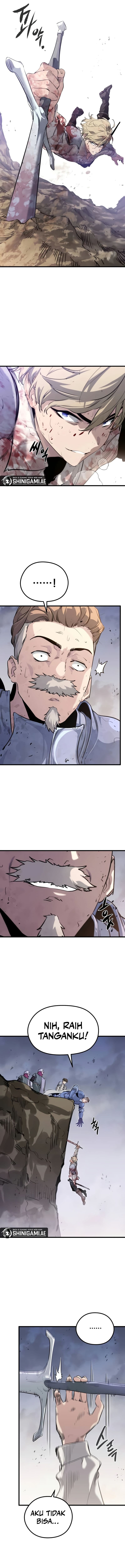 The Regressed Mercenary’s Machinations - Chapter 2 - Page 17