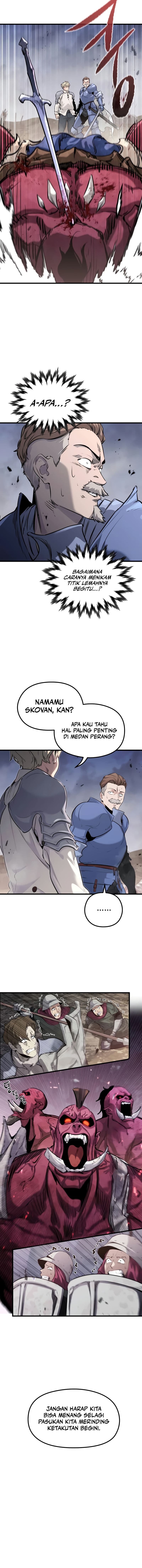The Regressed Mercenary’s Machinations - Chapter 2 - Page 5