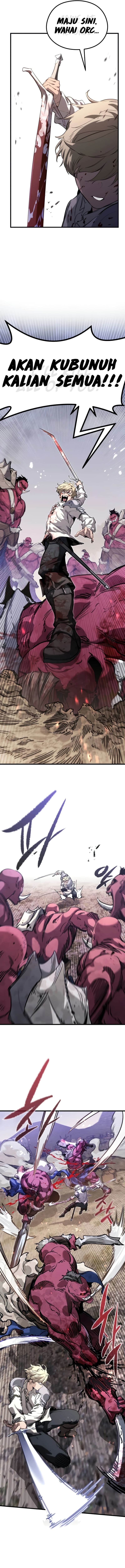 The Regressed Mercenary’s Machinations - Chapter 2 - Page 8