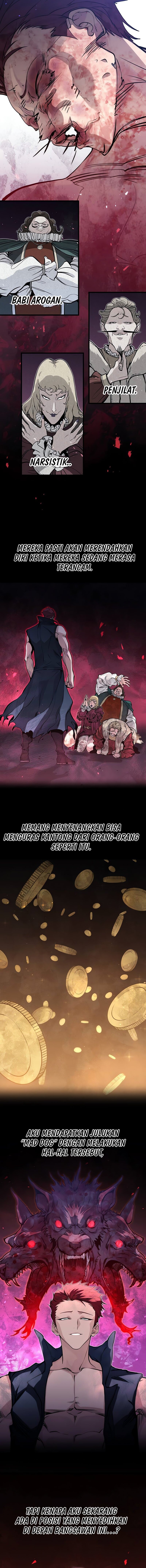 The Regressed Mercenary’s Machinations - Chapter 20 - Page 7