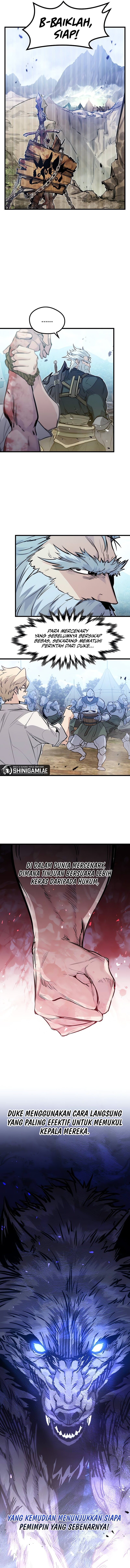 The Regressed Mercenary’s Machinations - Chapter 20 - Page 9