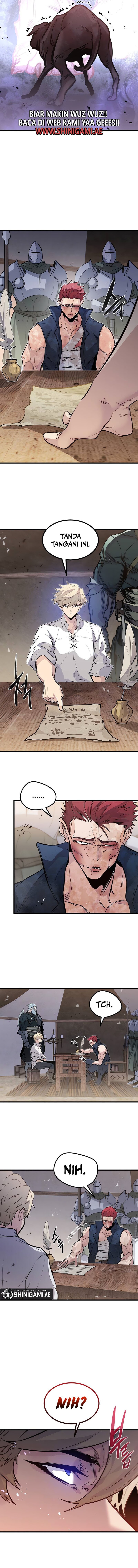 The Regressed Mercenary’s Machinations - Chapter 20 - Page 10