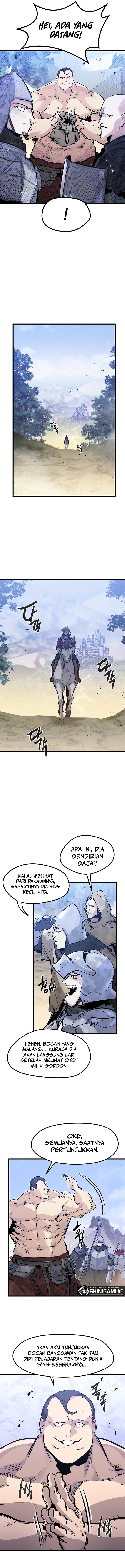 The Regressed Mercenary’s Machinations - Chapter 20 - Page 14