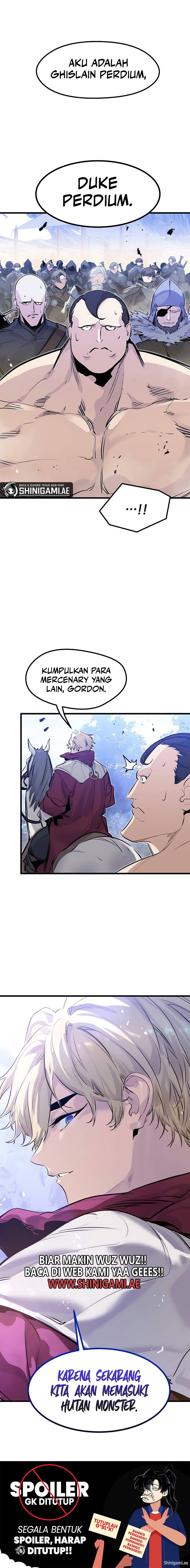 The Regressed Mercenary’s Machinations - Chapter 20 - Page 17