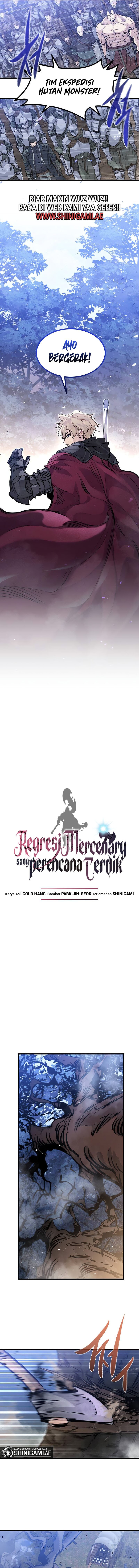 The Regressed Mercenary’s Machinations - Chapter 21 - Page 6