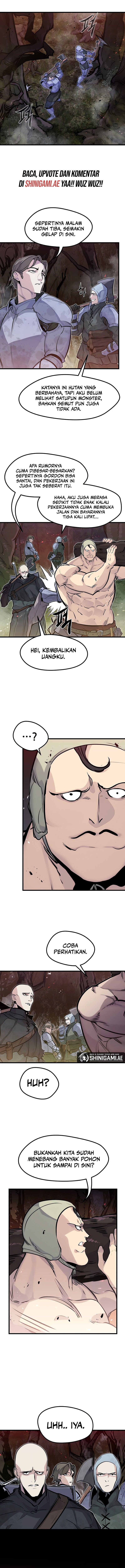 The Regressed Mercenary’s Machinations - Chapter 21 - Page 11