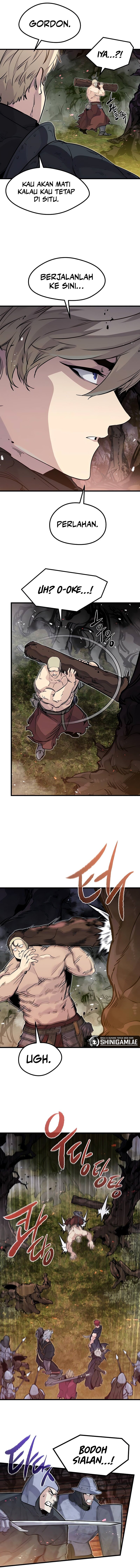 The Regressed Mercenary’s Machinations - Chapter 21 - Page 13