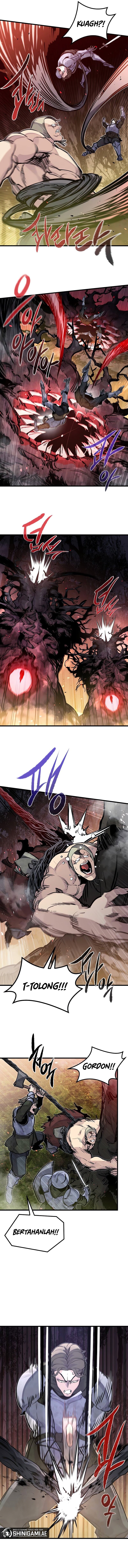 The Regressed Mercenary’s Machinations - Chapter 22 - Page 3