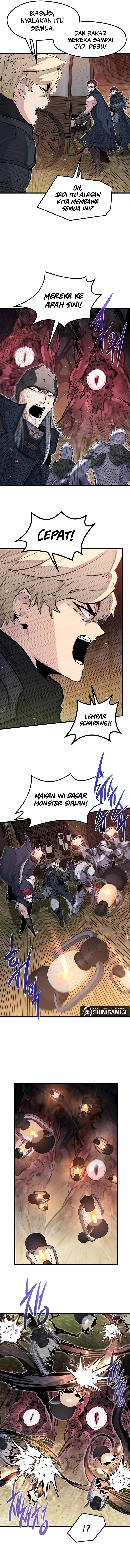 The Regressed Mercenary’s Machinations - Chapter 22 - Page 7