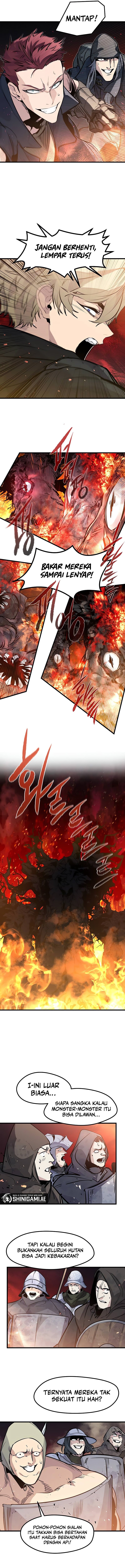 The Regressed Mercenary’s Machinations - Chapter 22 - Page 12