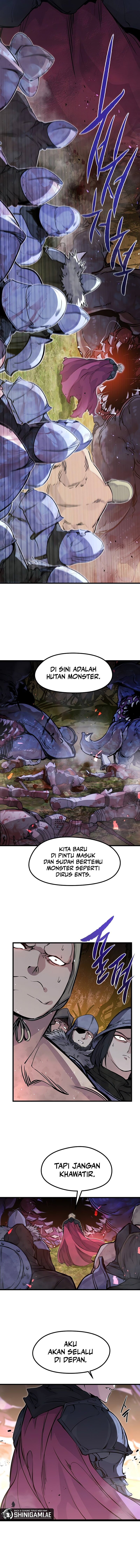 The Regressed Mercenary’s Machinations - Chapter 23 - Page 7