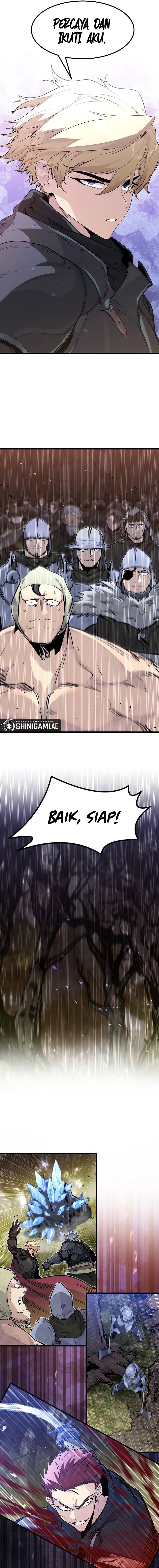 The Regressed Mercenary’s Machinations - Chapter 23 - Page 8