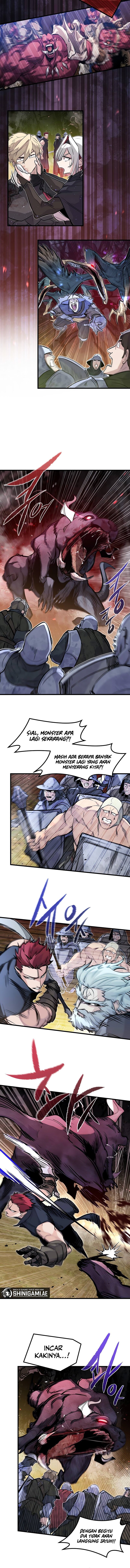 The Regressed Mercenary’s Machinations - Chapter 23 - Page 9