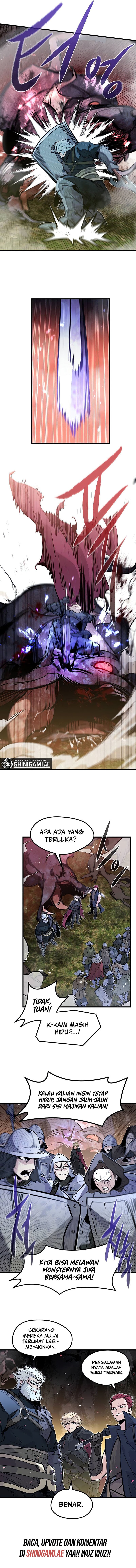 The Regressed Mercenary’s Machinations - Chapter 23 - Page 10