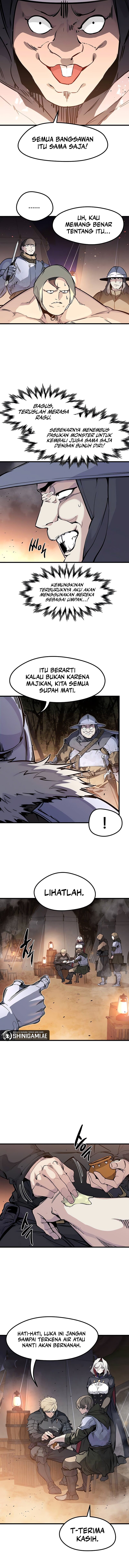 The Regressed Mercenary’s Machinations - Chapter 23 - Page 14