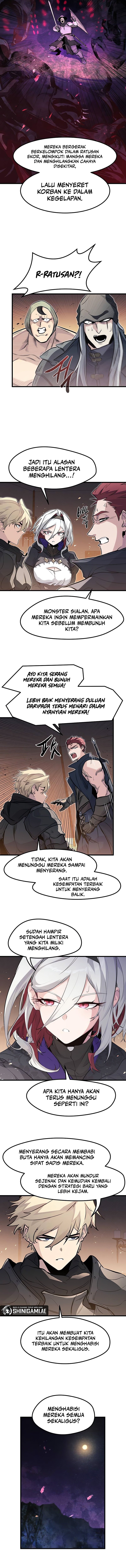 The Regressed Mercenary’s Machinations - Chapter 24 - Page 7