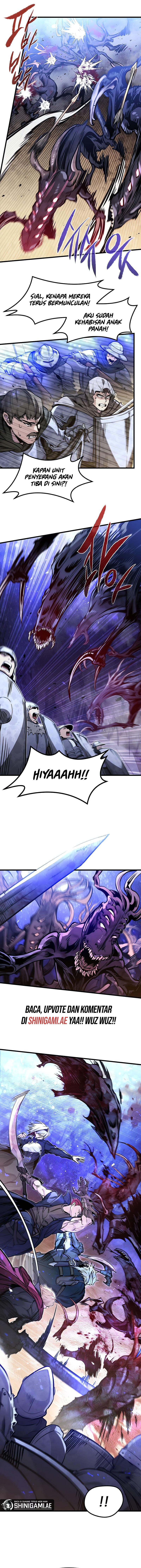The Regressed Mercenary’s Machinations - Chapter 25 - Page 6