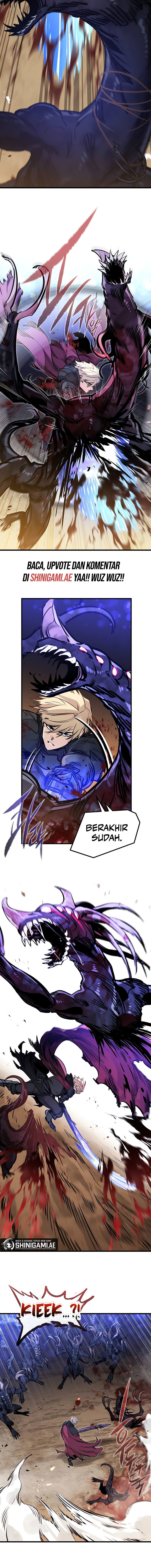 The Regressed Mercenary’s Machinations - Chapter 25 - Page 11