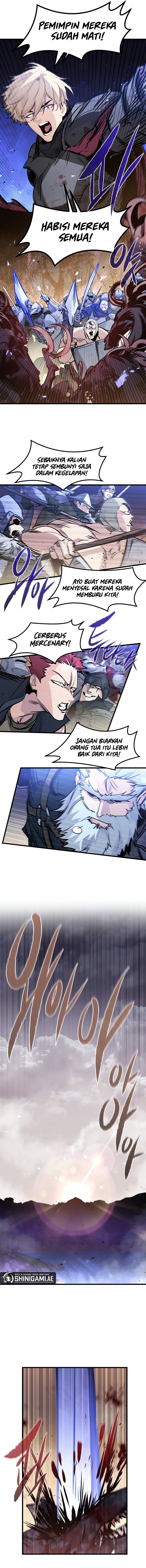 The Regressed Mercenary’s Machinations - Chapter 25 - Page 12