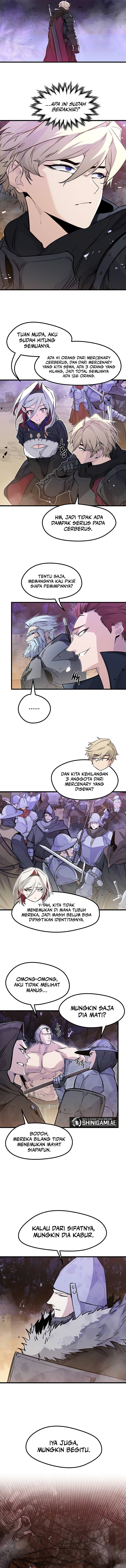 The Regressed Mercenary’s Machinations - Chapter 25 - Page 15