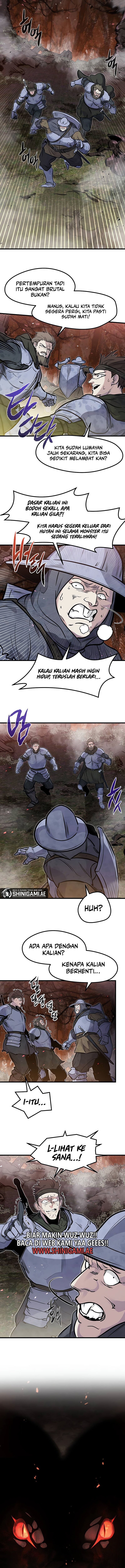 The Regressed Mercenary’s Machinations - Chapter 25 - Page 16