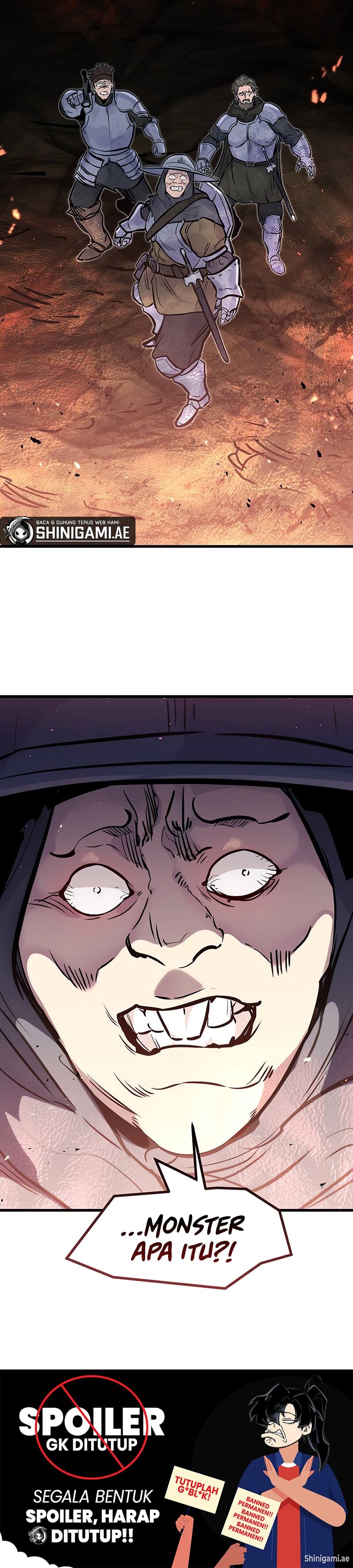 The Regressed Mercenary’s Machinations - Chapter 25 - Page 17