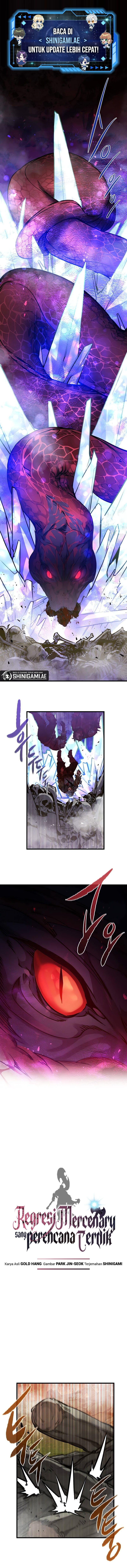 The Regressed Mercenary’s Machinations - Chapter 26 - Page 2