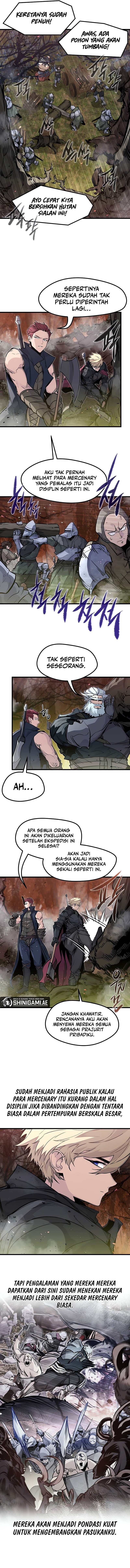 The Regressed Mercenary’s Machinations - Chapter 26 - Page 3